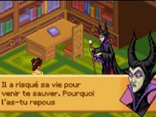 Kingdom Hearts Le Film ; Chain of Memories Partie 22