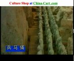 terracotta warrior in China