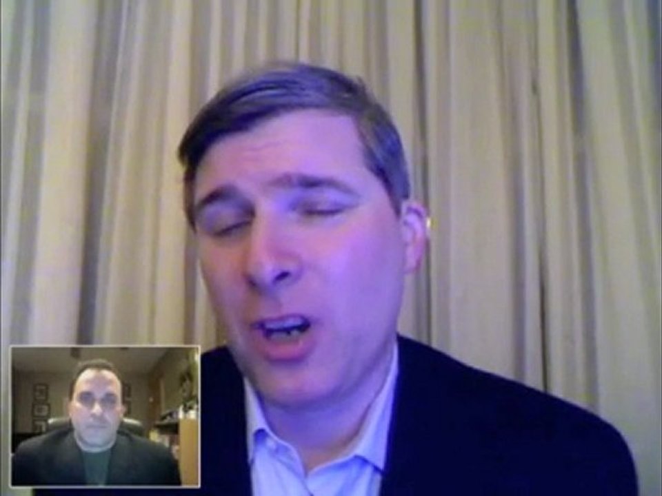 Ingres CEO Roger Burkhardt on Oracle-Sun-MySQL