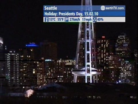 Paris - France, Washington - USA, Nouméa - New Caledonia, Dubrovnik - Croatia, Seattle - USA, Plettenberg Bay - South Africa, Melbourne - Australia