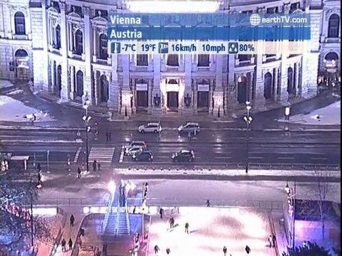 Bandar Seri Begawan - Brunei, Berlin - Germany, Niagara Falls - Canada, Cape Town - South Africa, Vienna - Austria, New York - USA, Nouméa - New Caledonia