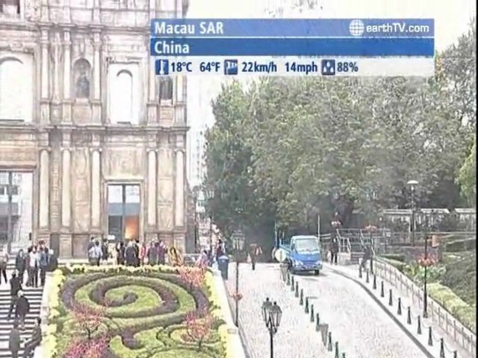 Dubrovnik - Croatia, Hong Kong SAR - China, Palma de Mallorca - Spain, Paris - France, Macau SAR - China, Berlin - Germany, Nouméa - New Caledonia