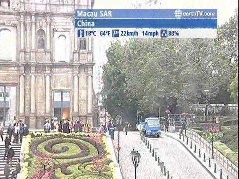 Dubrovnik - Croatia, Hong Kong SAR - China, Palma de Mallorca - Spain, Paris - France, Macau SAR - China, Berlin - Germany, Nouméa - New Caledonia