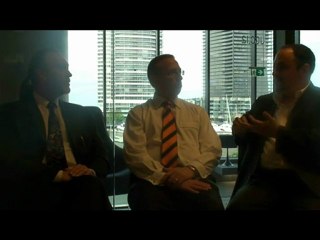 Speaker Preview 1 - Melbourne Data Centre Conference Feb. 25