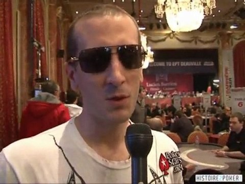 EPT Deauville 2010 Jour 1B