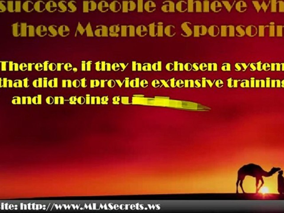 Magnetic Sponsoring Reviews - Consulting Them to See if This