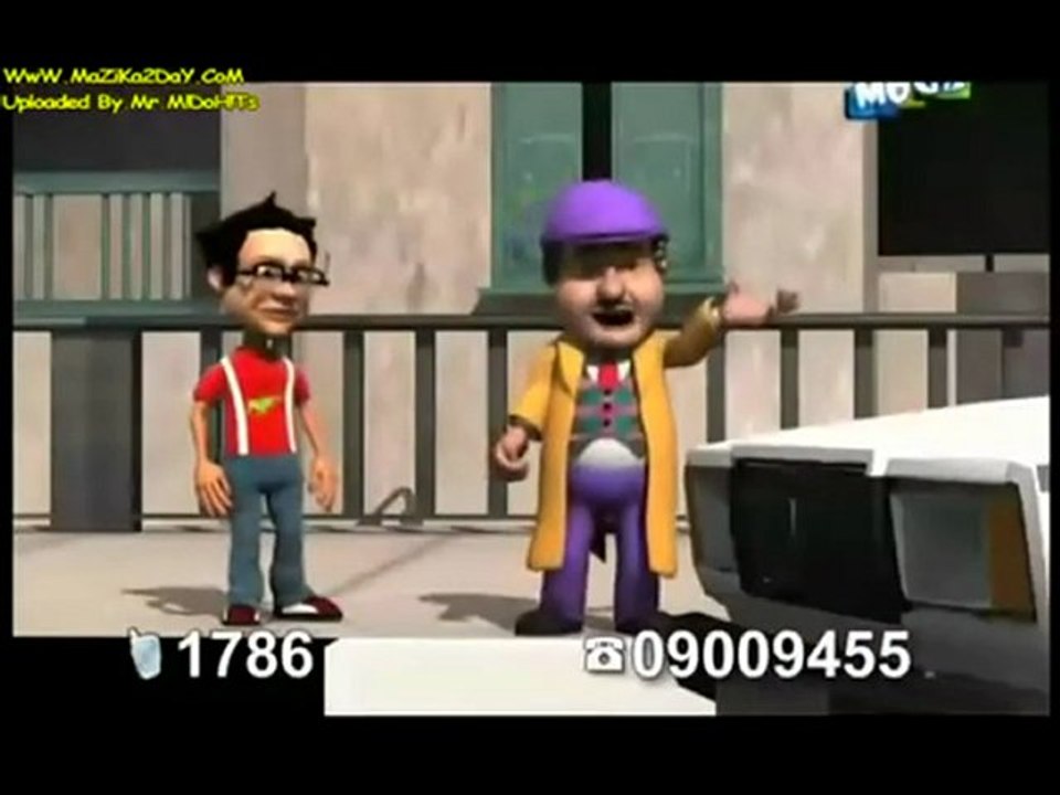 المفتش كرومبو .. مين سرق محفظة كرومبو في التاكسي