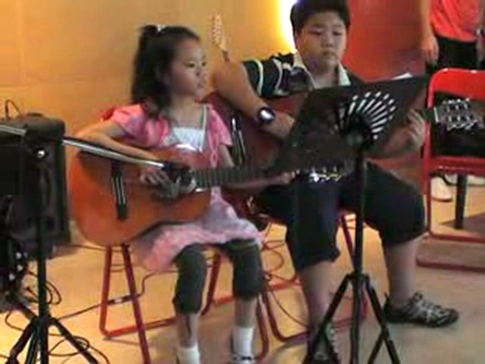Music Recital 2009 VDO 10