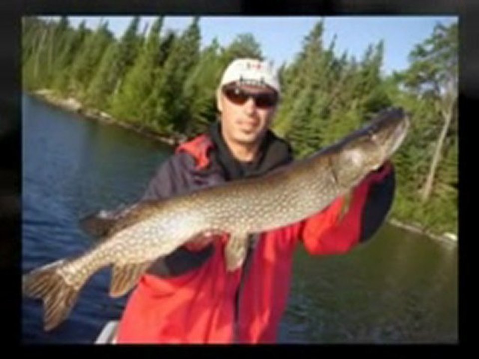 Canada Fly In Fishing