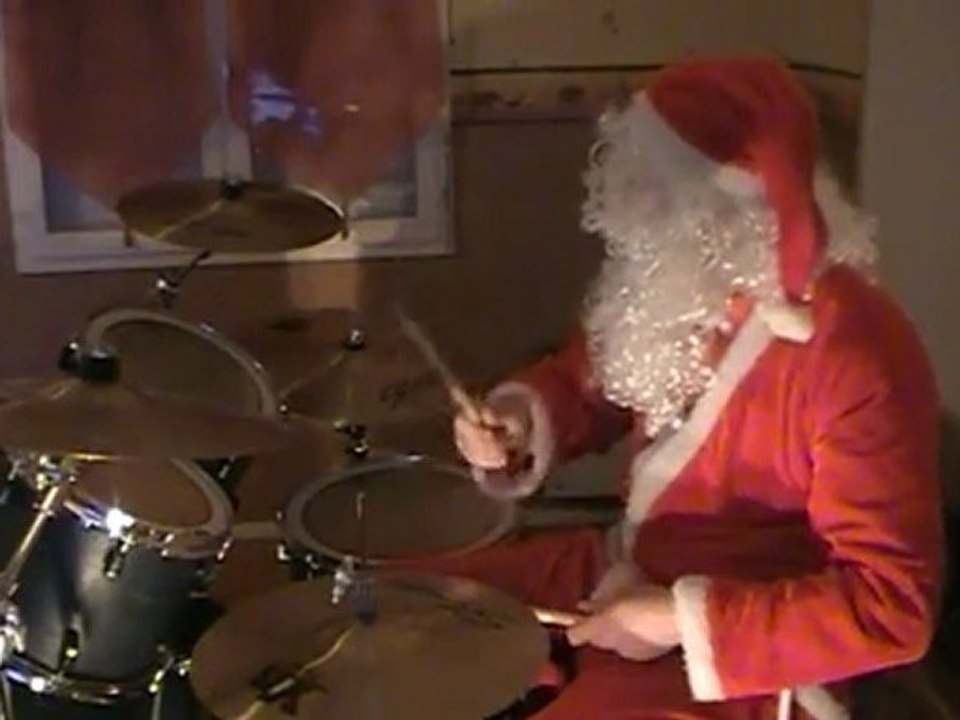 coldplay in my place cover drum