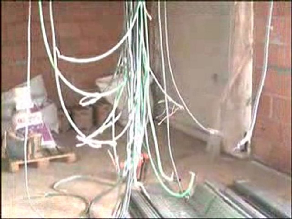 LA PIEUVRE DE LA MAISON VON