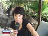 people reunion, Interview créole pour Florence Foresti