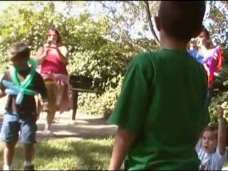 Balloon Games with Prizes