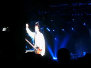 Paul McCartney: "Madonna eat your heart out!"