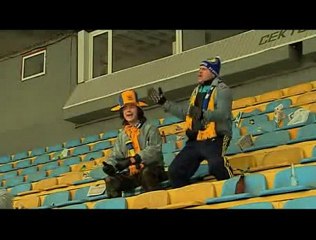 ФАНЫ (После матча)