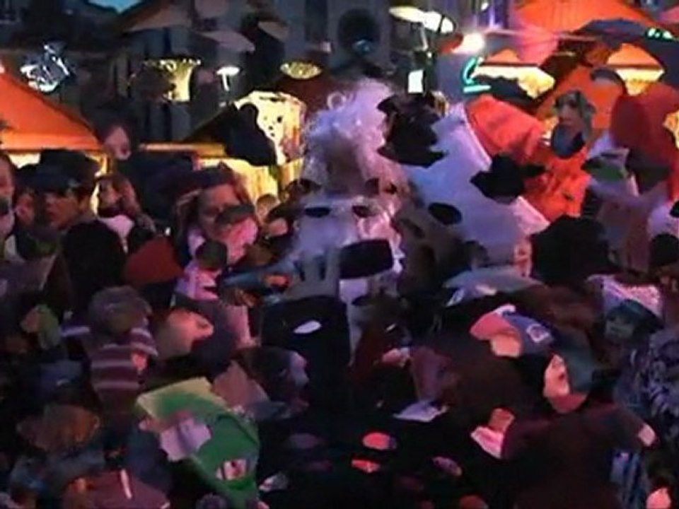 Chantons Noël 5 décembre