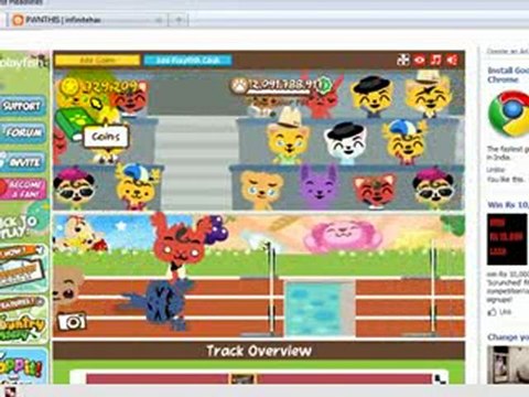 Latest Pet Society Betting Hack NOVEMBER 25th 2010 (PATCHED)