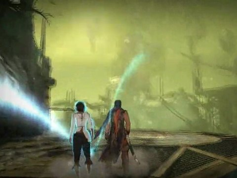 [Walkthrough] Prince of Persia (11) L'Alchimiste Entamé