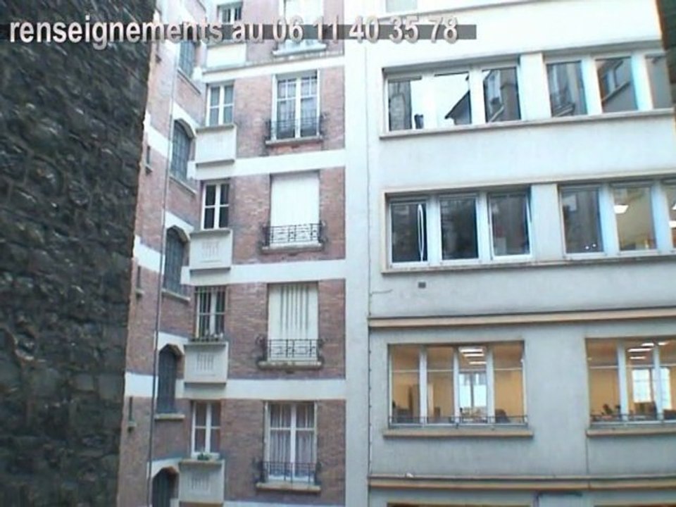Appartement à vendre à Paris 15ème