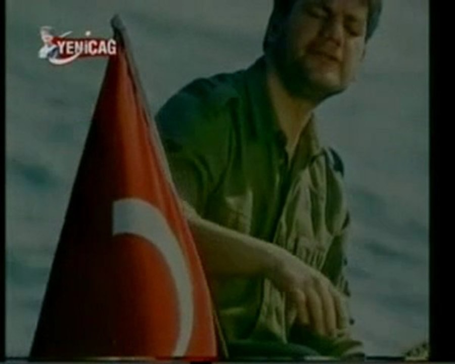 AHMET ŞAFAK YALNIZ KURT(ORJİNAL KLİP)