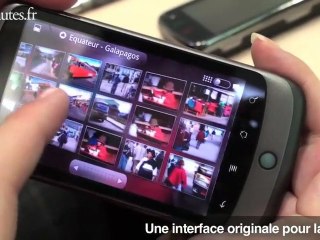 Test : Prise en main du Nexus One de Google