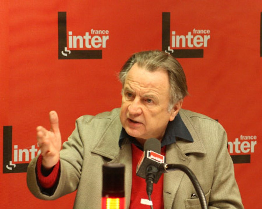 Régis Debray - France Inter