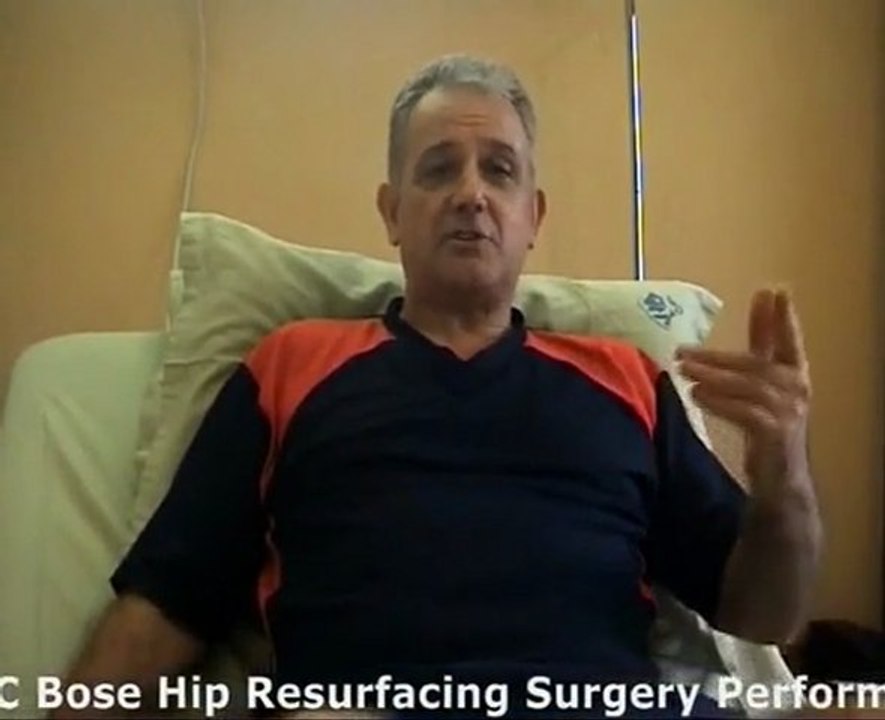 Michael Robert-Part- 2 Hip Testimony