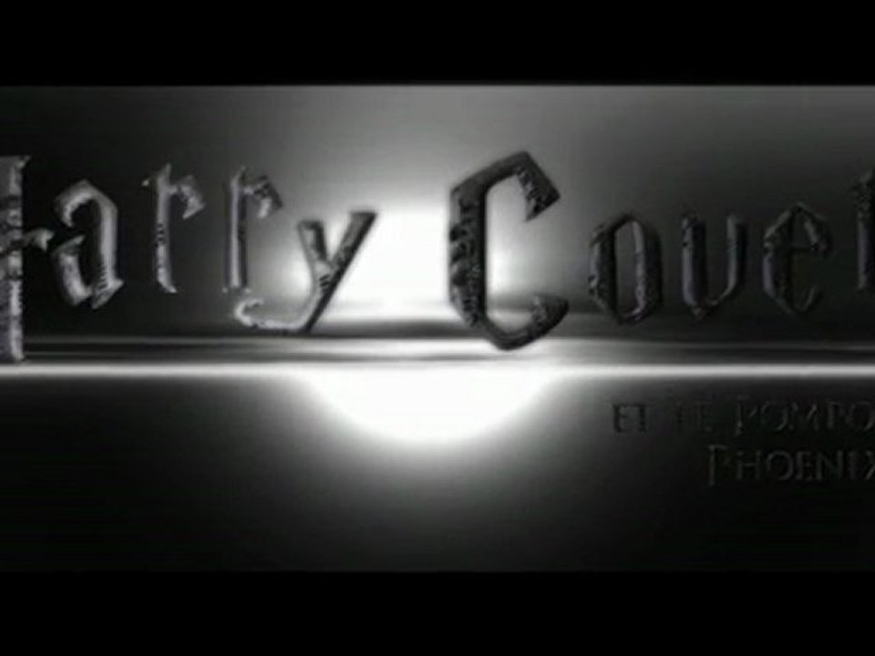 Harry Covert et le Pompom du Phoenix