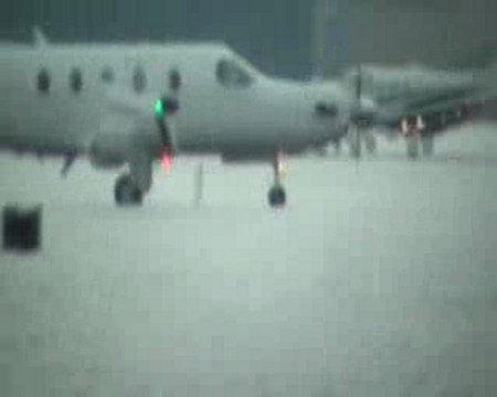 Pilatus pc12 et pc21 Stans