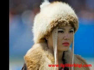 Güzel Moğol Kızları