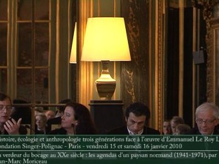 L'oeuvre d'E. Le Roy Ladurie: Jean-Marc Moriceau