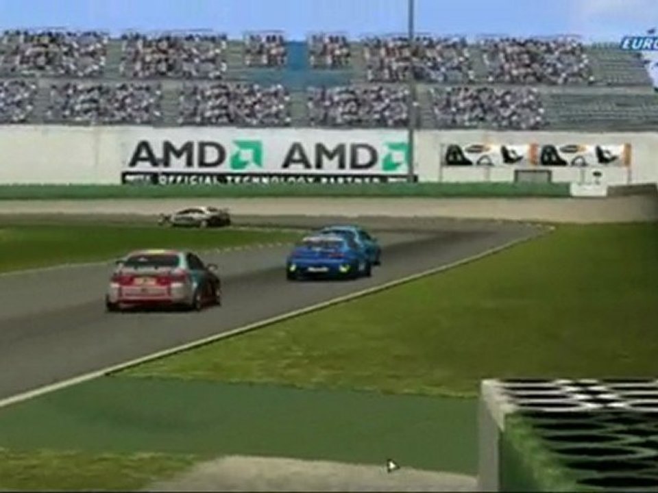 N3D carrera 2ª manga 17-01-2010