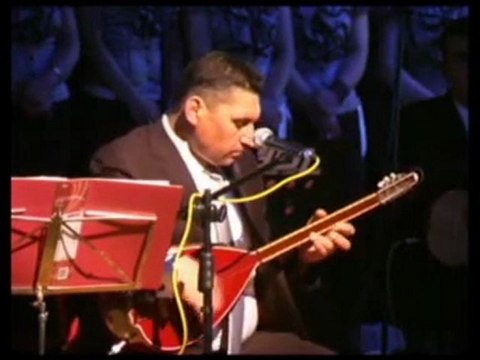 Ç.B THM Koro Şefi Kazım MERCAN'Dan Uzun Hava - Deli Gönül