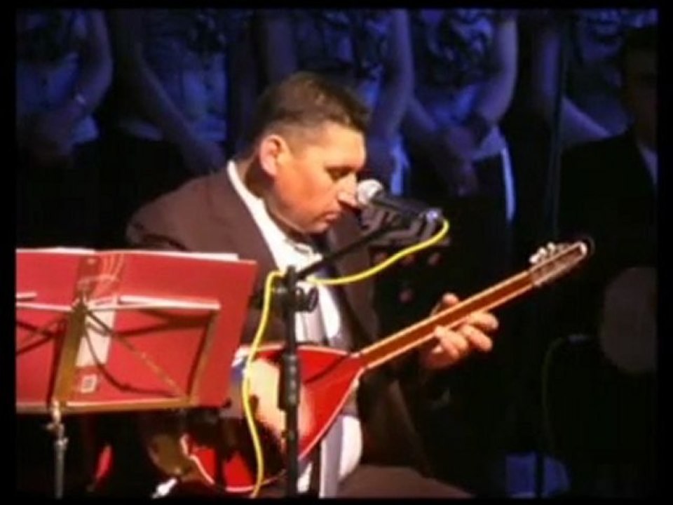 Ç.B THM Koro Şefi Kazım MERCAN'Dan Uzun Hava - Deli Gönül