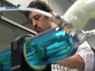 ASPA : surveillance de la pollution atmosphérique (Alsace)