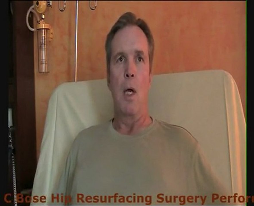 Jeff Hegan - Part-1 Hip Testimony