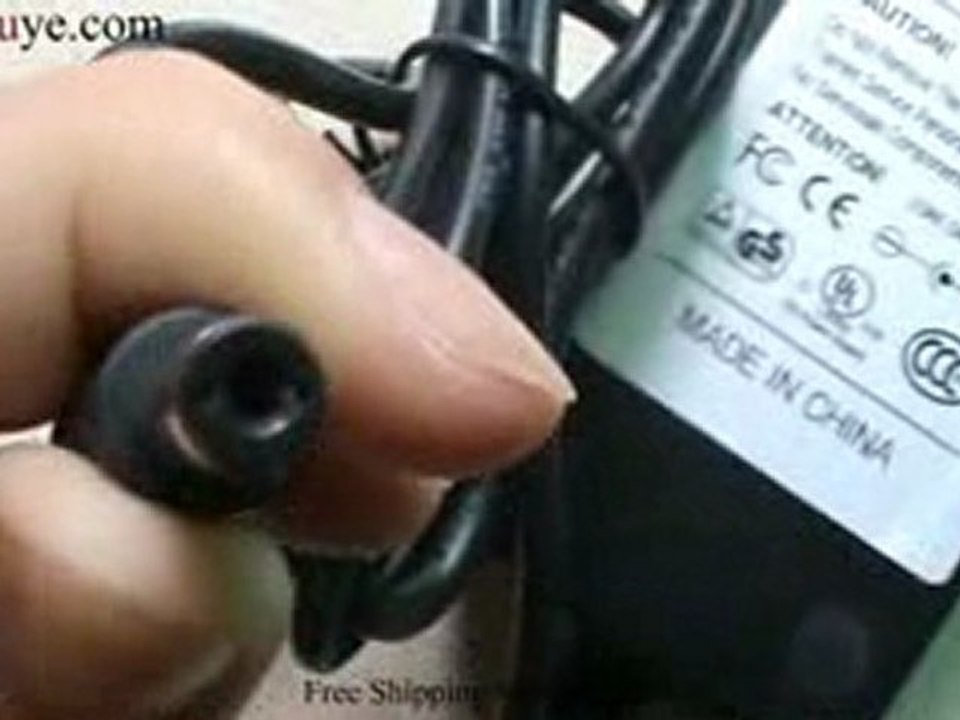 60W AC Adapter Power Supply Charger 12V 5A For Laptop