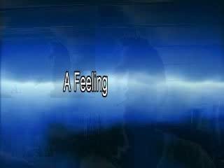 More than a feeling - Blueescreen remix