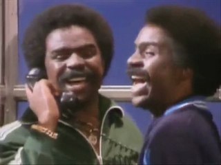 The Whispers. Emergency [Original Video] 1981