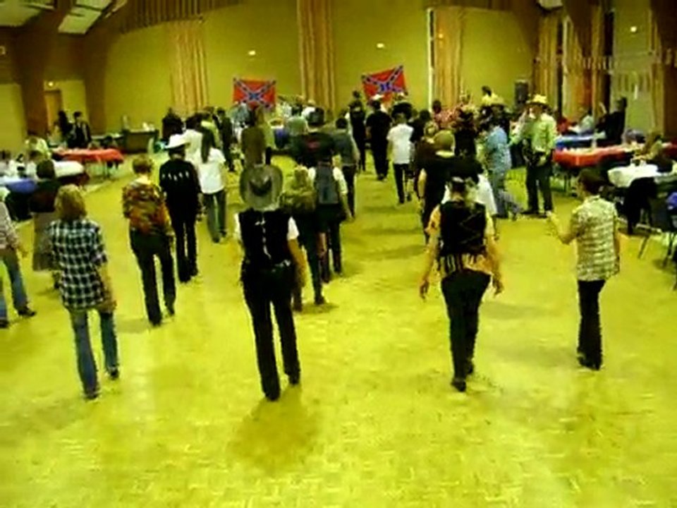 CLUB DANSE COUNTRY DE CHARTRES
