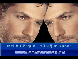 Melih Görgün - Yüreğim Yanar