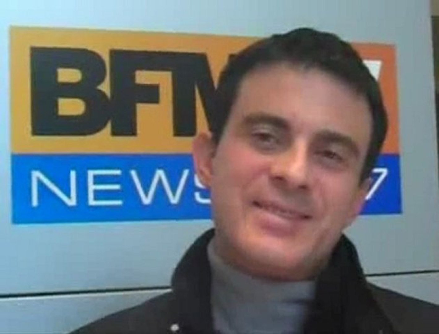 L'interview débrief' de Manuel Valls