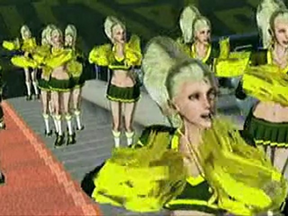Trailer - No More Heroes 2 Desperate Struggle