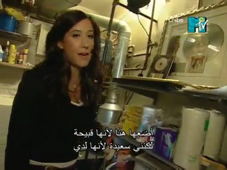 mtv cribs vanessa carlton ST arabe Vidéo Dailymotion