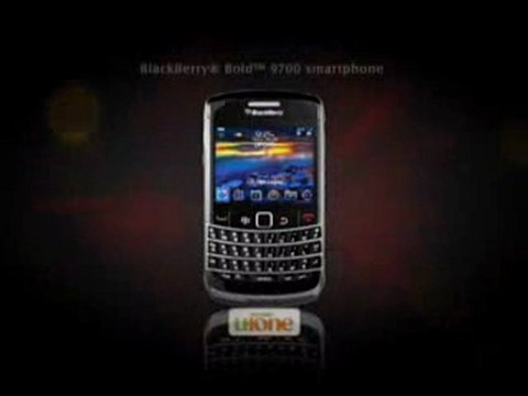 UfoneBlackberry Bold 9700 Smartphone