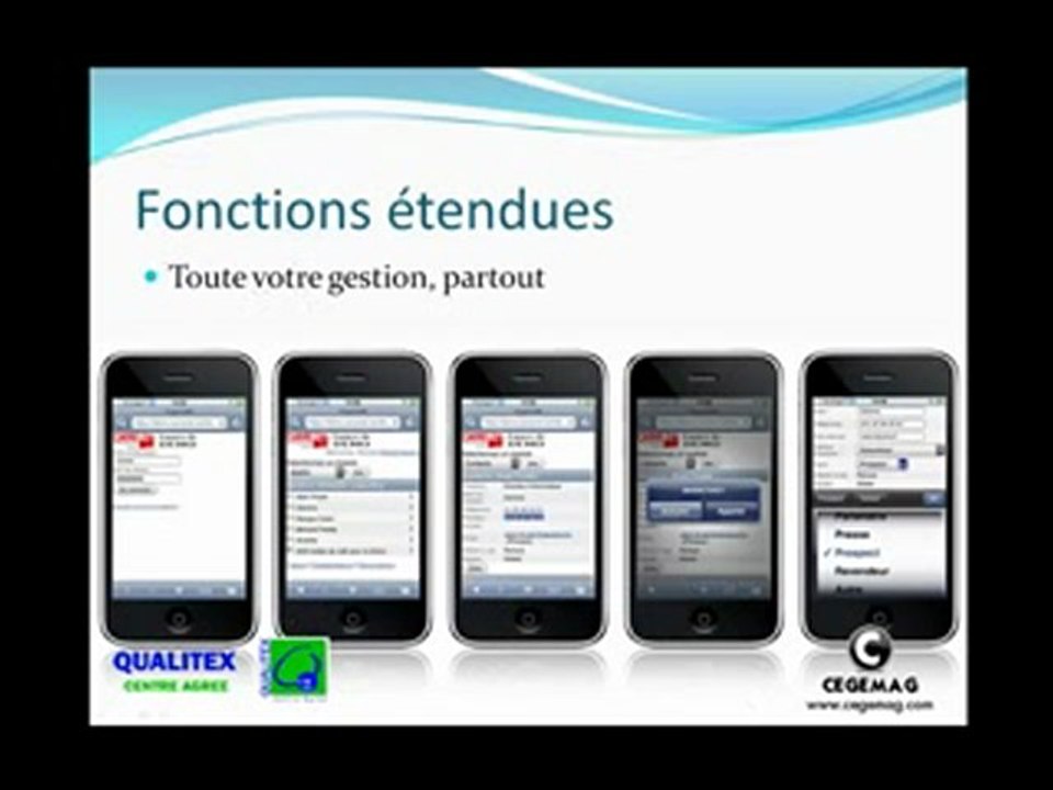 CEGEMAG présente LOCAVOY