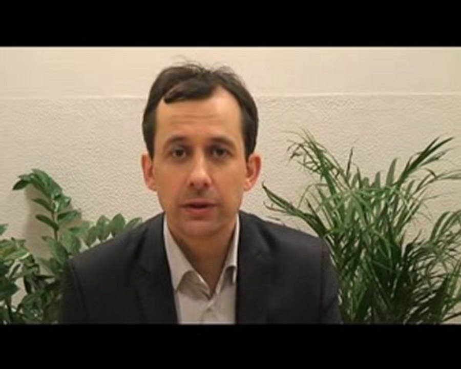 Présentation de Christophe Porquier (Copenhague)