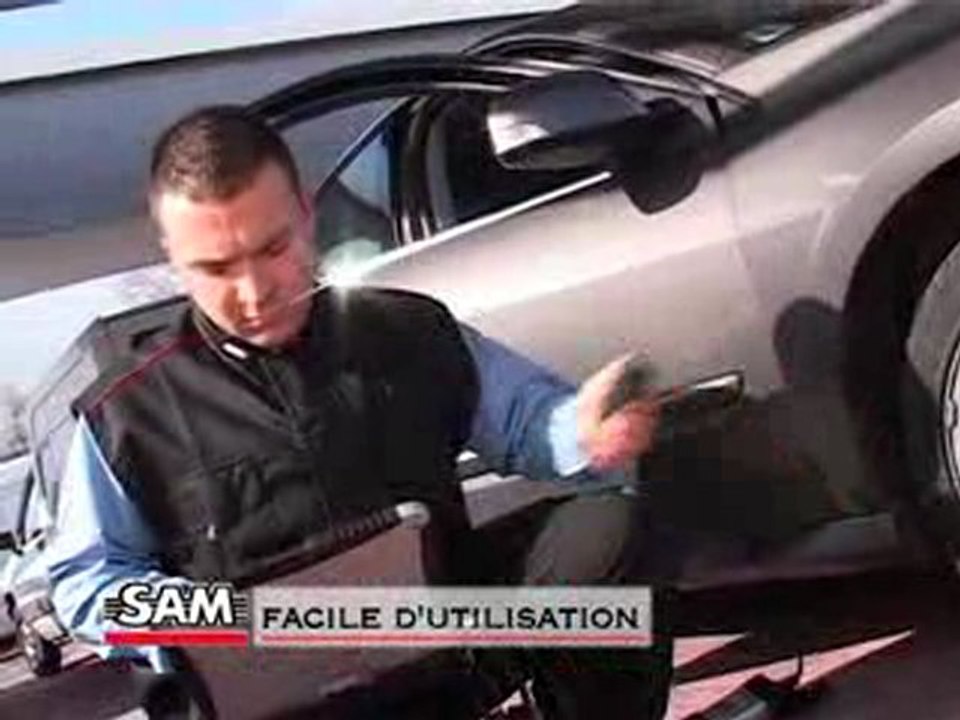 913VAL Forceur de valves intelligentes