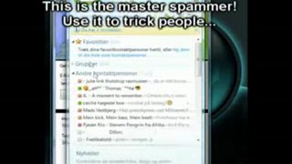 MSN Messenger HACK - Black Messenger 8 -