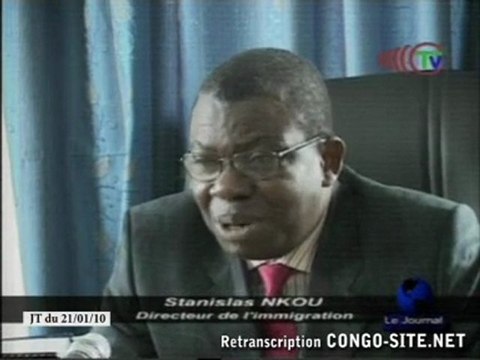 Etat des lieux des services de l’émigration et l’immigration